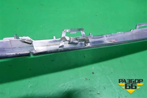 Накладка заднего бампера (A1668851274) для Mercedes Benz GL-Klass X166 с 2012г