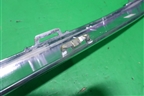 Накладка заднего бампера (A1668851274) для Mercedes Benz GL-Klass X166 с 2012г