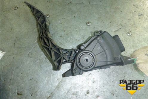 Педаль газа электронная 14L (4S619F836AA) для Ford Fiesta с 2001-2008г