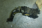 Педаль газа электронная 14L (4S619F836AA) для Ford Fiesta с 2001-2008г