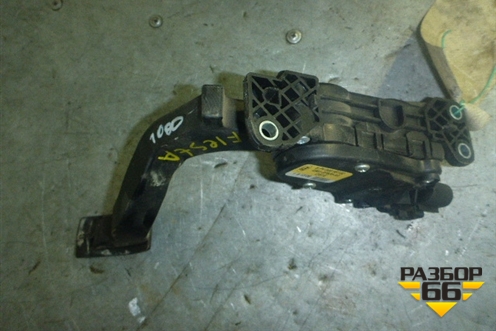 Педаль газа электронная 14L (4S619F836AA) для Ford Fiesta с 2001-2008г