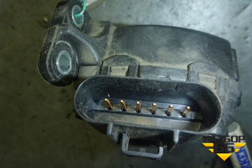 Педаль газа электронная 14L (4S619F836AA) для Ford Fiesta с 2001-2008г