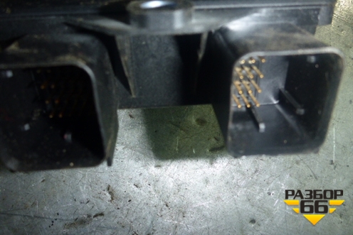 Блок управления AIR BAG (6S6T14B056KC) для Ford Fiesta с 2001-2008г
