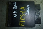 Блок управления AIR BAG (6S6T14B056KC) для Ford Fiesta с 2001-2008г