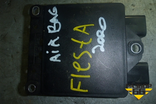 Блок управления AIR BAG (6S6T14B056KC) для Ford Fiesta с 2001-2008г