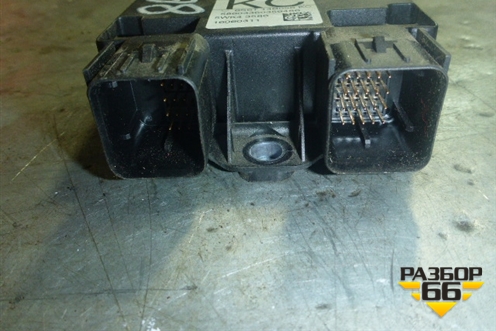Блок управления AIR BAG (6S6T14B056KC) для Ford Fiesta с 2001-2008г