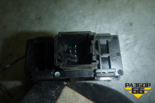Кнопка обогрева заднего стекла для Ford Fiesta с 2001-2008г