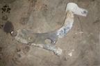 Рычаг передний правый для Ford Fiesta с 2001-2008г