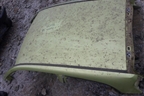 Крыша не под люк (3х дверный кузов) для Ford Fiesta с 2001-2008г