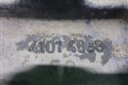 Проставка задней рессоры (41014688) для Iveco  EuroCargo III 2008г
