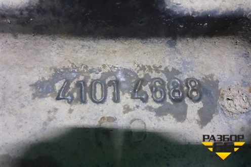Проставка задней рессоры (41014688) для Iveco  EuroCargo III 2008г