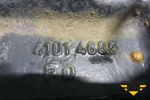Проставка задней рессоры (41014688) для Iveco  EuroCargo III 2008г