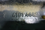 Проставка задней рессоры (41014688) для Iveco  EuroCargo III 2008г