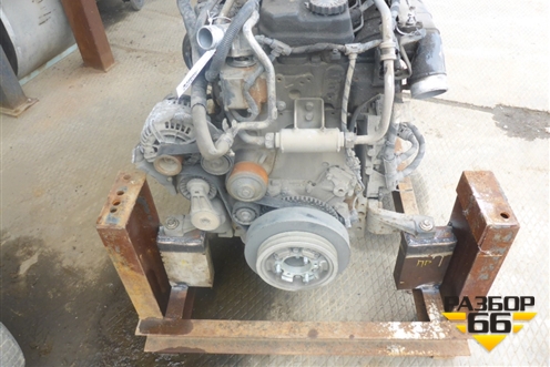 Двигатель (F4AE) для Iveco  EuroCargo III 2008г