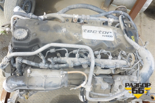 Двигатель (F4AE) для Iveco  EuroCargo III 2008г