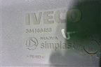 Воздухозаборник наружный  (F4AE) (504169488) для Iveco  EuroCargo III 2008г