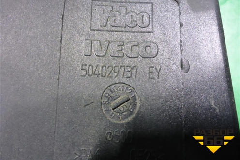 Крыльчатка вентилятора  (504029737) для Iveco  EuroCargo III 2008г