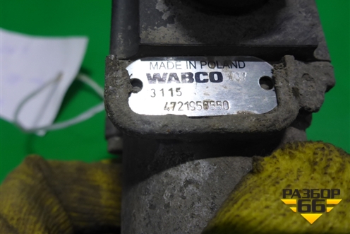 Кран ABS (4721950550) для Iveco  EuroCargo III 2008г