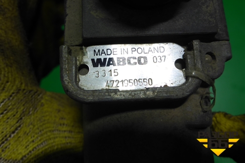 Кран ABS (4721950550) для Iveco  EuroCargo III 2008г