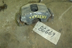 Суппорт передний левый для Ford Fiesta с 2001-2008г