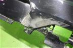 Бампер задний (М-Пакет под парктроник) (511213960514) для BMW X4 G02 с 2018г
