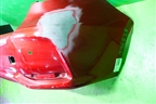 Бампер задний (под парктроник) (5215902E60) для Toyota Corolla (E21) с 2018г