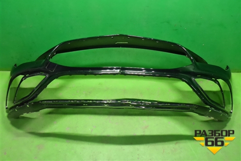 Бампер передний (AMG под парктроник) (A1188853901) для Mercedes Benz CLA C118 с 2019г