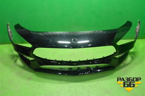 Бампер передний (AMG под парктроник) (A1188853901) для Mercedes Benz CLA C118 с 2019г