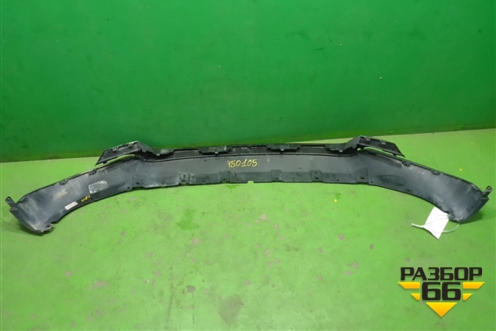 Юбка переднего бампера (51117467694) для BMW X4 G02 с 2018г