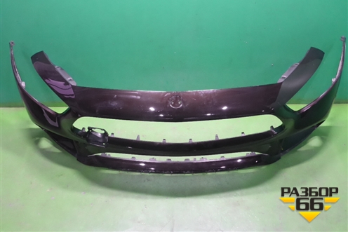 Бампер передний (AMG под парктроник) (A2578855901) для Mercedes Benz CLS C257 с 2018г