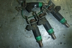 Форсунка инжекторная электрическая (1.4л) для Ford Fiesta с 2001-2008г