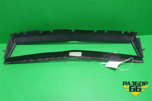 Дефлектор радиатора верхний (A1778856402) для Mercedes Benz A200/220 W177 с 2018г