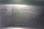 Дефлектор радиатора верхний (A1778856402) для Mercedes Benz A200/220 W177 с 2018г