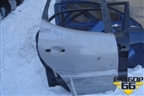 Дверь задняя правая для Mercedes Benz A140/160 W168 с 1997-2004г