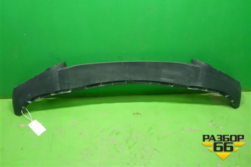 Юбка переднего бампера (51127425472) для BMW X5 G05 с 2018г