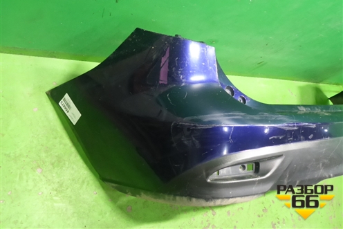 Бампер задний (C51350221) для Mazda Mazda 5 с 2010-2016г