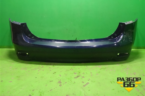 Бампер задний (C51350221) для Mazda Mazda 5 с 2010-2016г