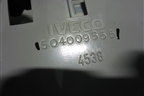 Консоль (левая верхняя) (504009655) для Iveco  EuroCargo III 2008г