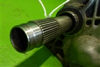 Редуктор переднего моста (2.0л  QR20) для Nissan Avenir (W11) с 1998-2005г