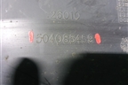 Крыло переднее левое передняя часть  (504085459) для Iveco  EuroCargo III 2008г