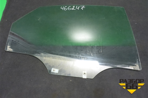 Стекло двери задней правой (седан) (96548187) для Chevrolet Lacetti с 2003г