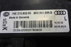 Фара противотуманная левая (после 2012г) (8K0941699B) для Audi A4 (В8) с 2007-2015г