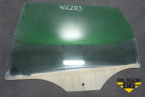 Стекло двери задней левой (1207450) для Ford Fiesta с 2001-2008г
