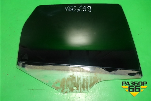 Стекло двери задней правой (MN152032) для Mitsubishi Colt с 2004г