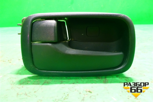 Ручка внутренняя двери задней левой для Mitsubishi Lancer-9  с 2003-2008г