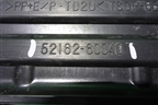 Накладка заднего бампера (до 2012г) (5216260040) для Toyota Land Cruiser (200) с 2008г
