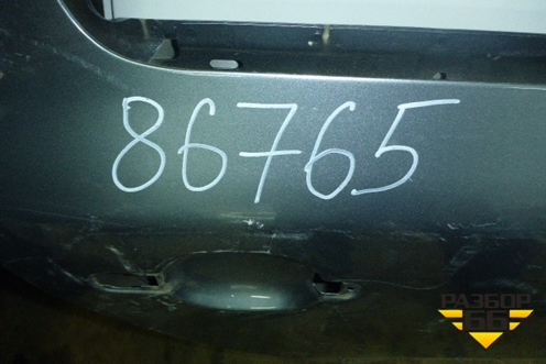 Дверь задняя правая (универсал) (1Z9833052) для Skoda Octavia (А5) с 2004-2013г