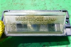Фонарь подсветки номера (седан) для Mitsubishi Lancer-9  с 2003-2008г