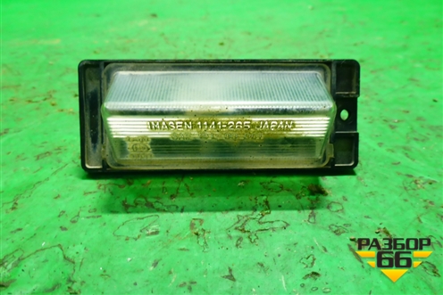 Фонарь подсветки номера (седан) для Mitsubishi Lancer-9  с 2003-2008г