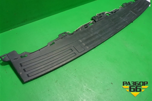 Накладка заднего бампера (5216260050) для Toyota Land Cruiser Prado(150) с 2009г